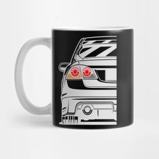 Civic FD2 Type R Mug